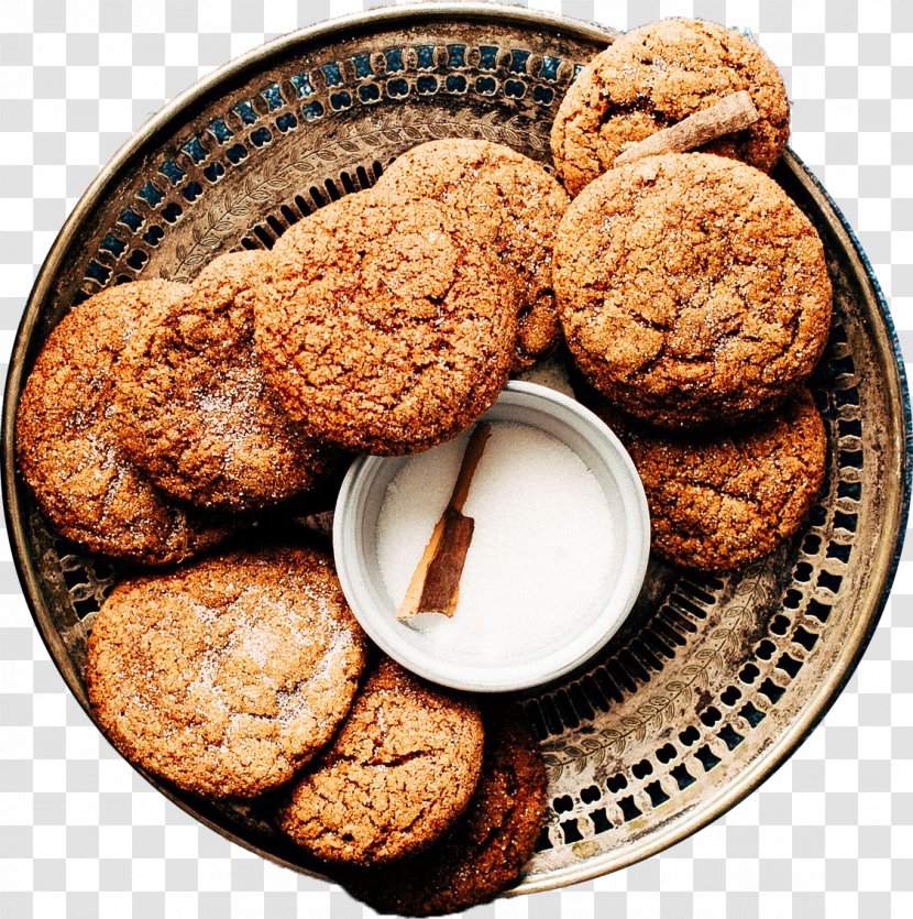 Biscuits Fortune Cookie Dessert Spice Food - Anzac Biscuit - CASHEW Transparent PNG