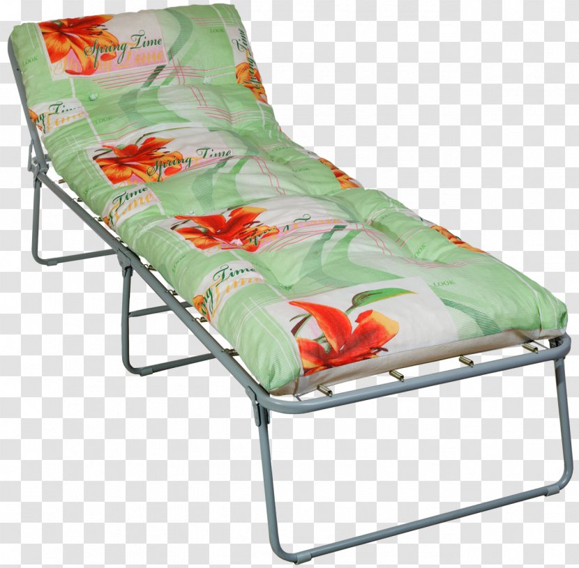 Camp Beds Furniture Nursery Deckchair - Recreation - Bed Transparent PNG