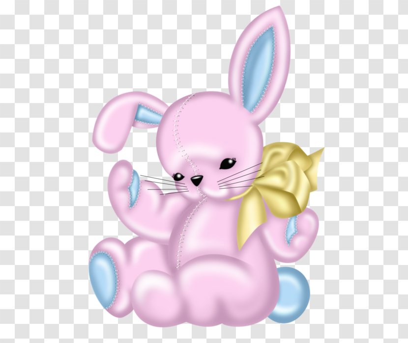 Domestic Rabbit Easter Bunny Clip Art - Whiskers Transparent PNG