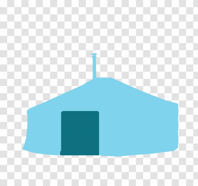 Mongolia Yurt Tent Mongols Tipi Transparent PNG