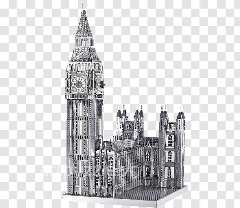 Big Ben Clock Tower Palace Of Westminster Building - Metropolis Transparent PNG