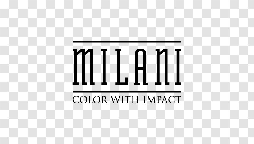 Cosmetics Milani Lip Balm Face Powder Gloss - Logo - Logos Marcas Transparent PNG