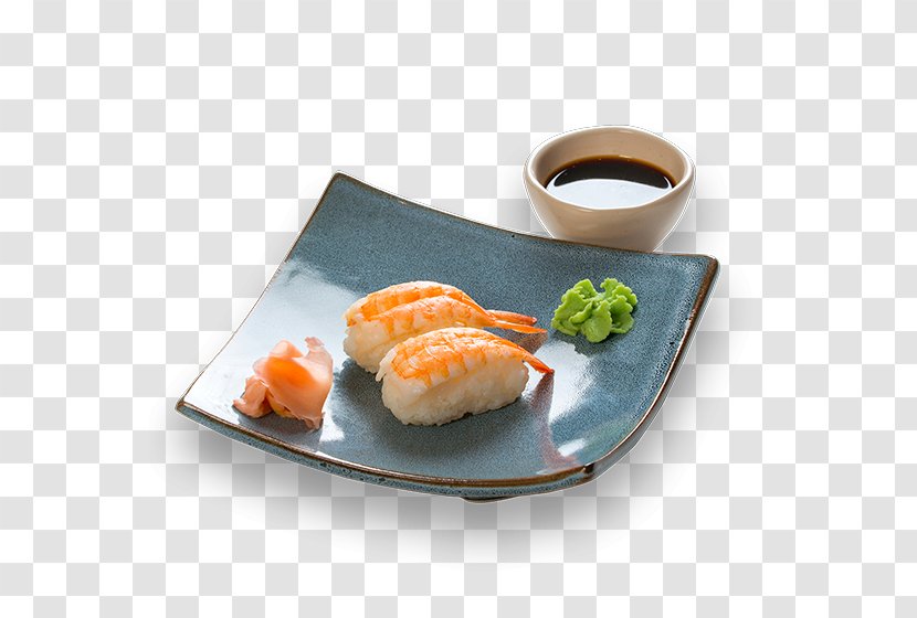 California Roll Sashimi Smoked Salmon Sushi Plate - Platter - Dishes Transparent PNG