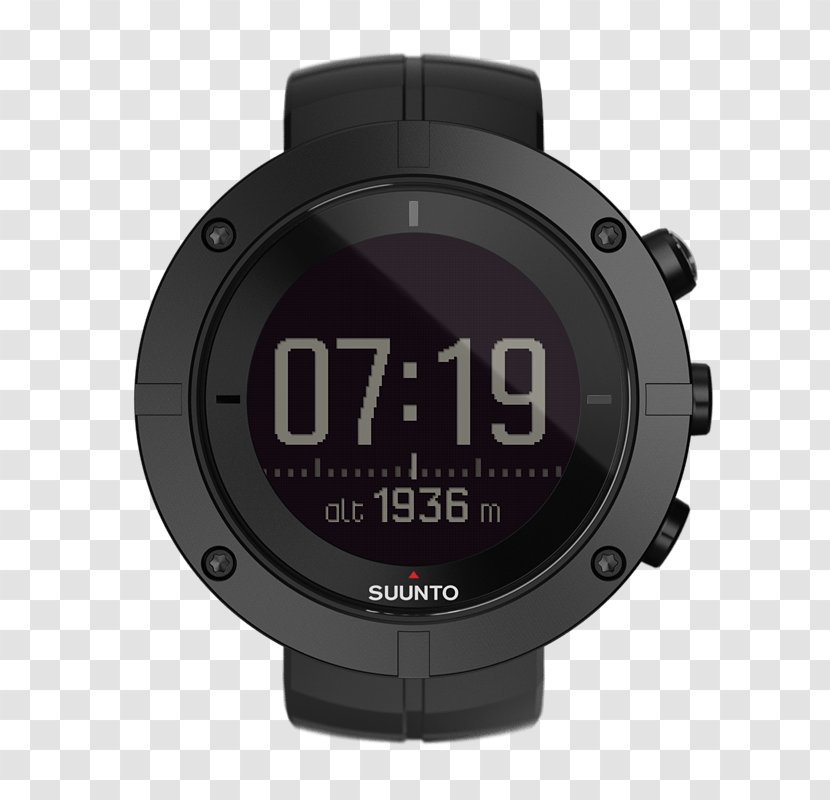 Suunto Kailash Oy GPS Watch Essential Outdoor - Asset Back United Kingdom Currency Transparent PNG