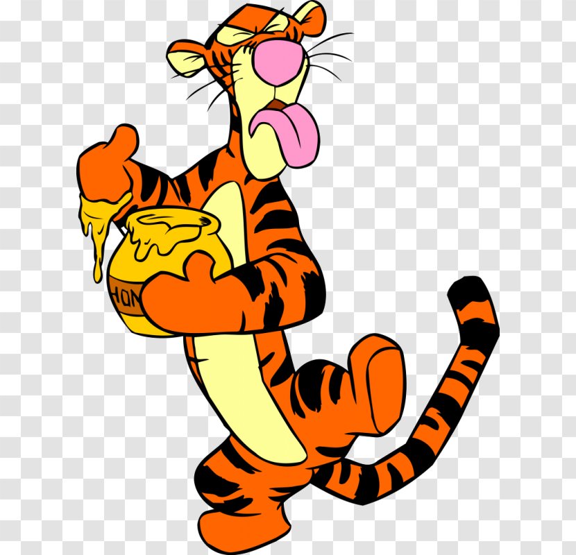 Kaplan Tigger Winnie-the-Pooh Eeyore Tigger's Honey Hunt Roo - Human Behavior - Winnie The Pooh Transparent PNG