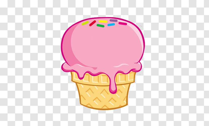 Ice Cream Names Of The Days Week Education Child Drawing - Learning Transparent PNG
