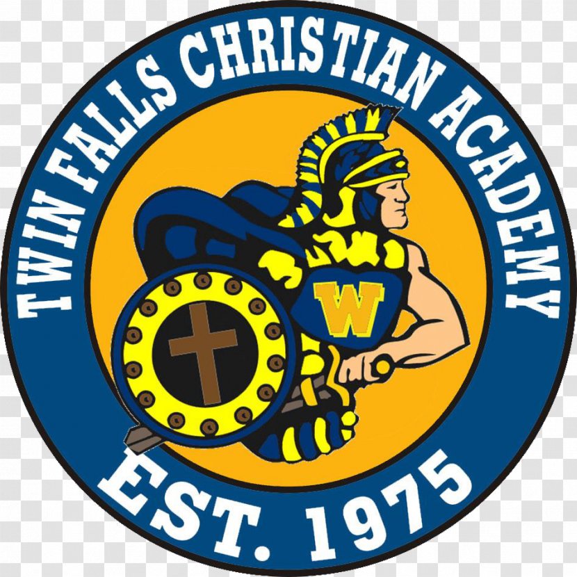 Macclesfield Town F.C. Twin Falls Christian Academy Emblem Logo - Warior Transparent PNG