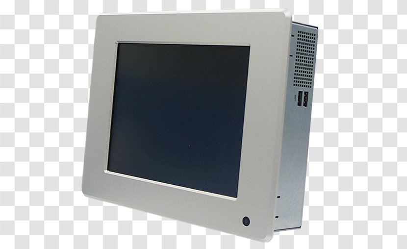 Computer Monitors Intel Atom Touchscreen Panel PC DDR3 SDRAM - Multimedia - Qu Yuan Transparent PNG