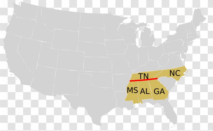 35th Parallel North 31st United States Circle Of Latitude - Information - The Prime Meridian Transparent PNG