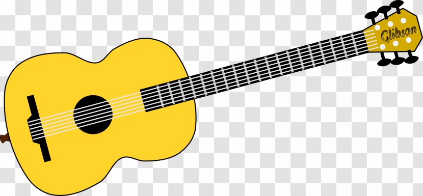 Electric Guitar Steel-string Acoustic - Tree - Musical Instruments Transparent PNG