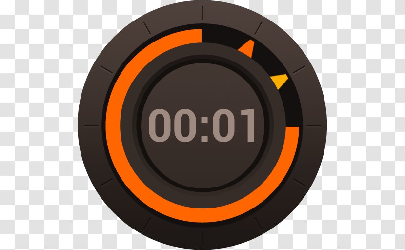 Stopwatch Fashion Home Timer Flick Kick Football Kickoff Android - Chronometer Watch Transparent PNG