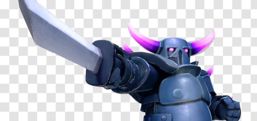 Clash Of Clans Royale Goblin Boom Beach - Strategy - Pekka Transparent PNG