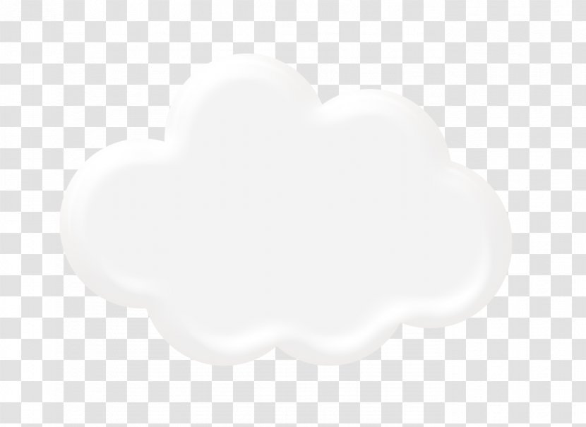 Sky Heart - Clouds Transparent PNG