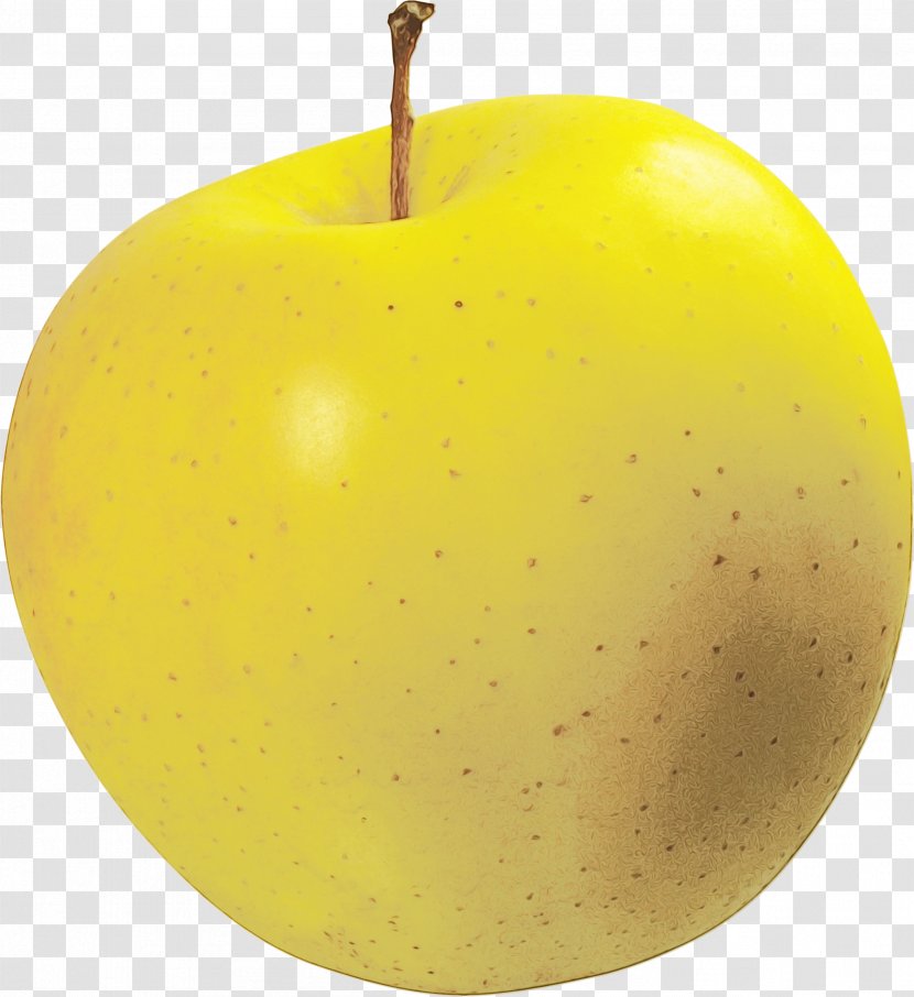 Yellow Apple - Asian Pear - Seedless Fruit Rose Order Transparent PNG