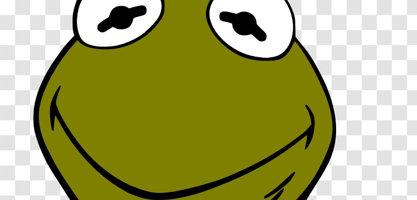 Kermit The Frog Miss Piggy Animal Gonzo Beaker - Smiley Transparent PNG