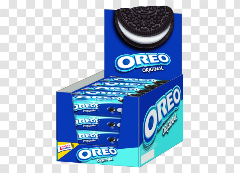 Cheesecake Stuffing Oreo Hunt's Snack Pack Biscuits - Ice Cream - Sandwich Transparent PNG