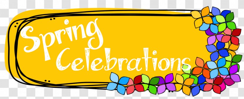 Clip Art Openclipart Free Content Image - Celebrate Spring Transparent PNG