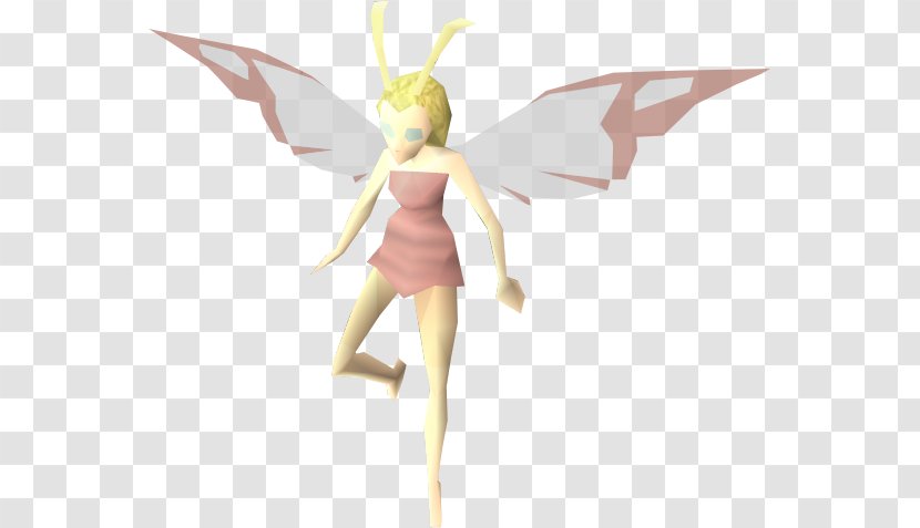 Fairy Old School RuneScape - Wing Transparent PNG