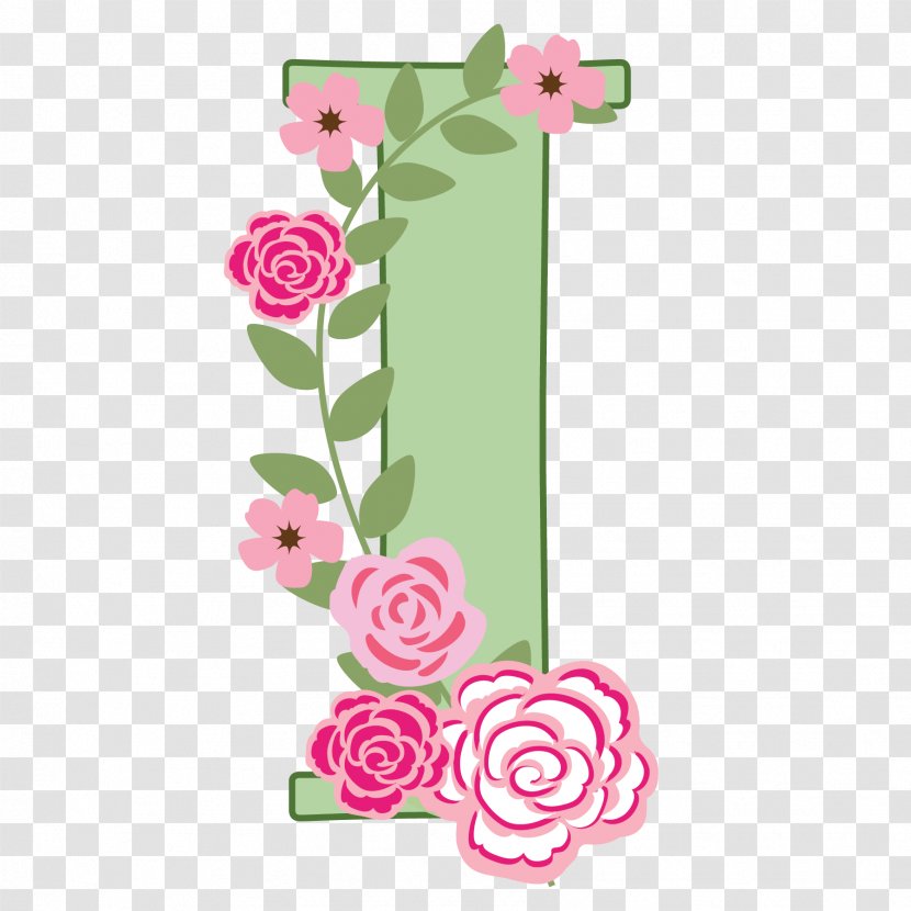 Garden Roses Floral Design Cut Flowers Petal - Flowering Plant - Rose Transparent PNG