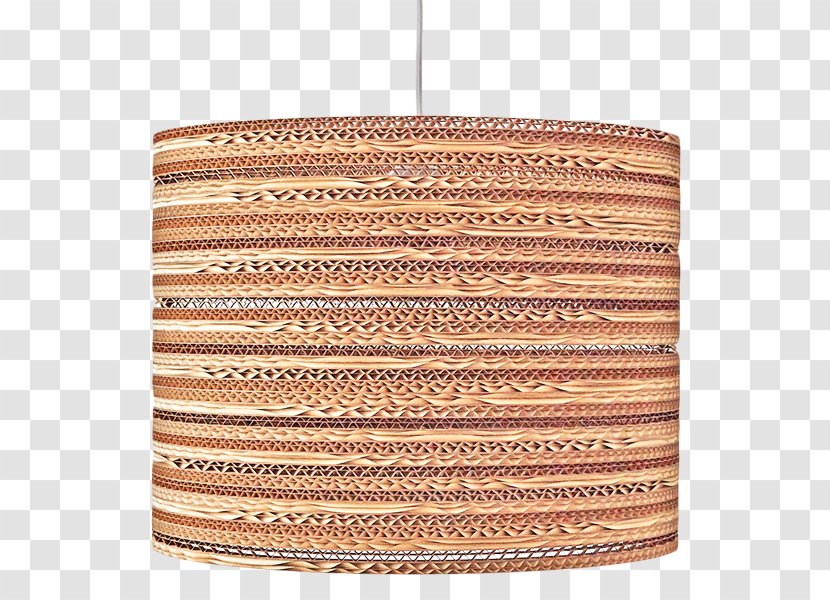 Lamp Shades Lighting - Lampshade - Corrugated Border Transparent PNG