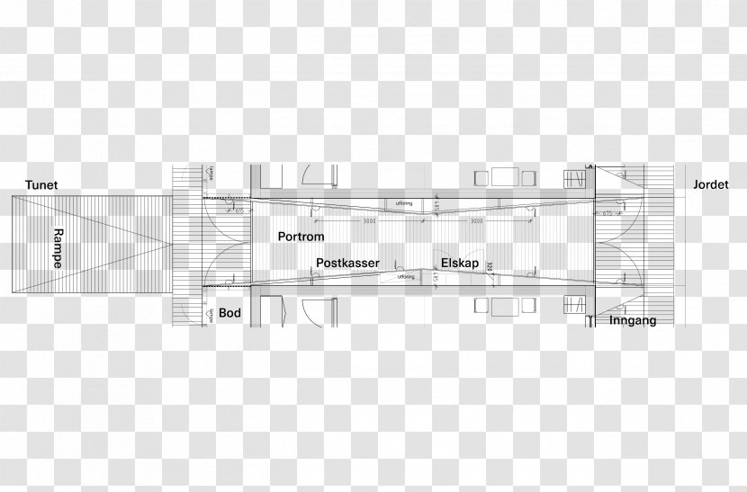 Angle Line Product Design - Area Transparent PNG