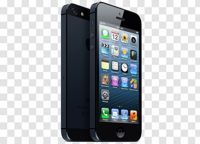 IPhone 5s 4S T-Mobile US, Inc. Apple - Feature Phone Transparent PNG