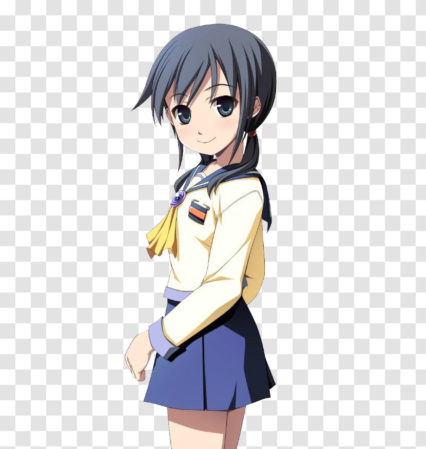 Ayumi Shinozaki Yoshiki Kishinuma Mayu Suzumoto Naomi Nakashima Corpse Party - Watercolor - Otosaka Transparent PNG