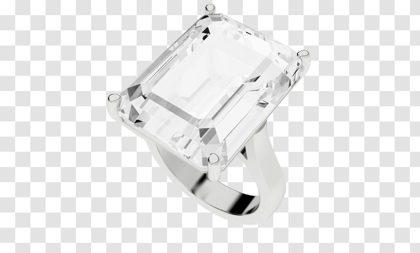 Ring United Kingdom Crystal Jewellery Silver Transparent PNG