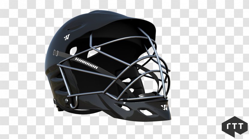American Football Helmets Lacrosse Helmet Bicycle Motorcycle Ski & Snowboard - Protective Gear - Warrior Transparent PNG