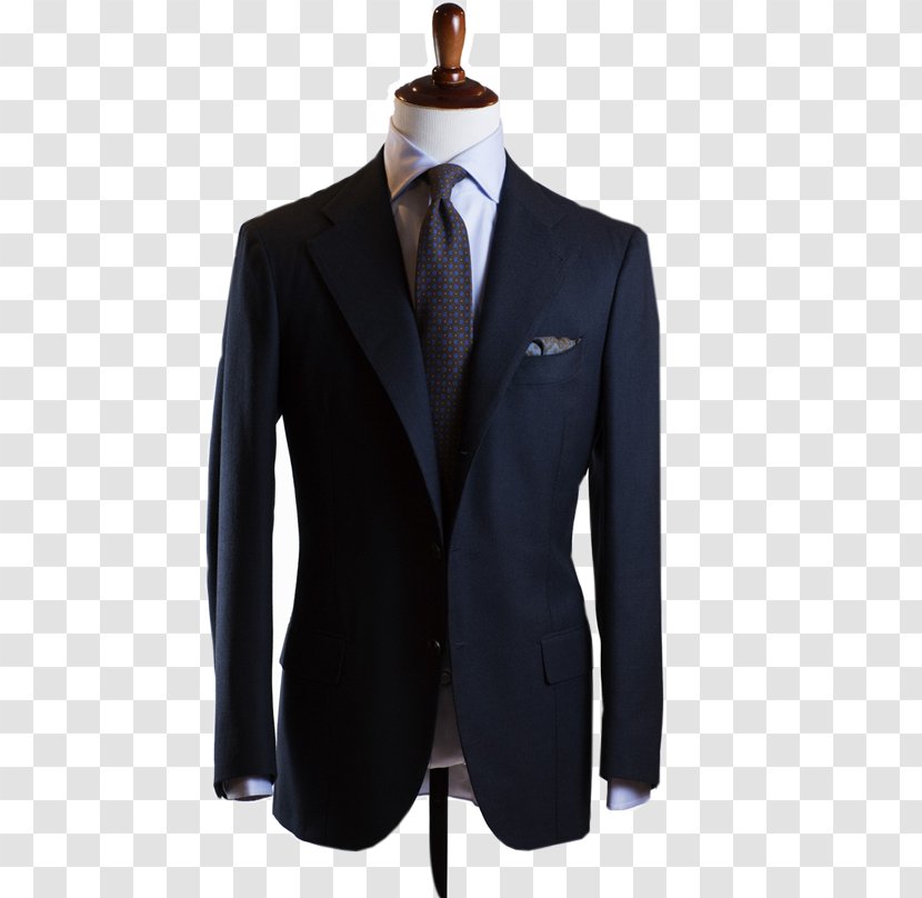 Suit Sport Coat Blazer Jacket - Doublebreasted Transparent PNG