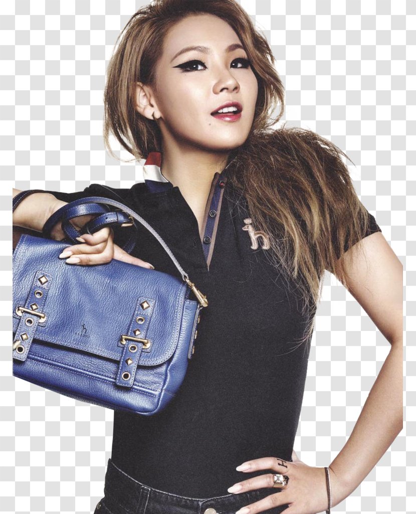 CL YG Entertainment Fashion Sleeve Jacket - 2ne1 Transparent PNG