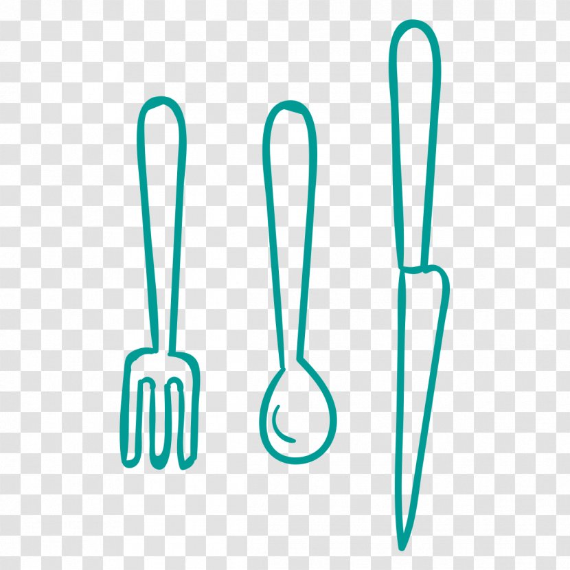 Knife Spoon Fork - Spork - And Transparent PNG