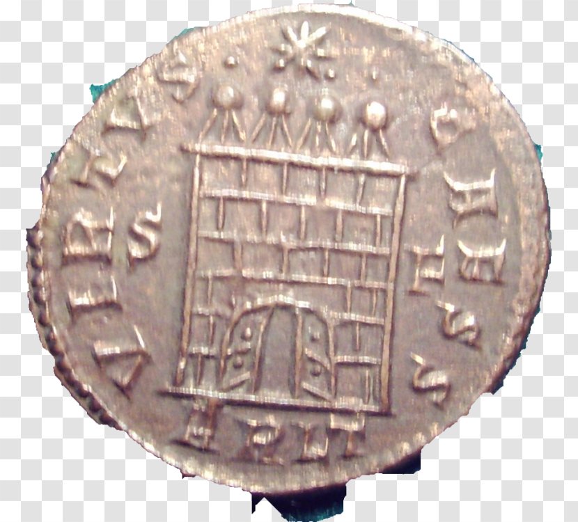 Coin Copper Transparent PNG