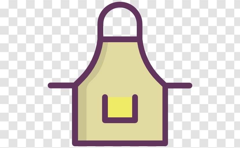 Apron Kitchen Chef Cook - Cuisine Transparent PNG