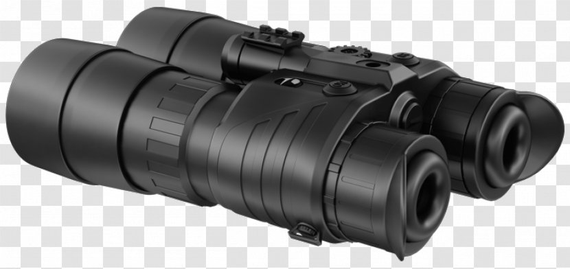Light Night Vision Device Binoculars Optics - Image Intensifier Transparent PNG