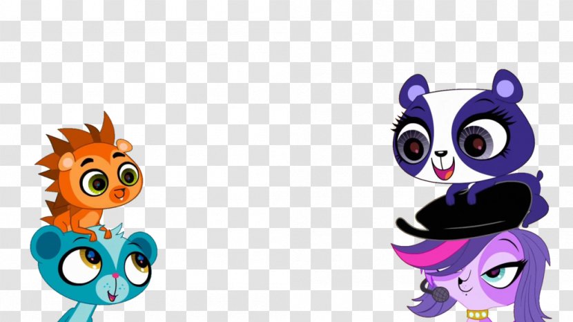 littlest pet shop art