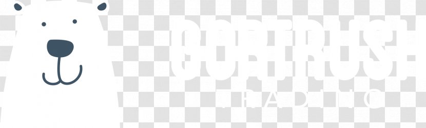Logo White Desktop Wallpaper - Black And - Design Transparent PNG