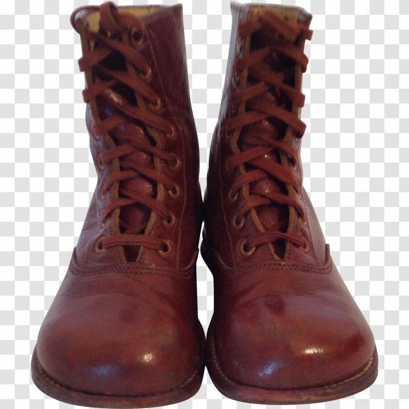 Vintage Background - Work Boots - Cowboy Boot Durango Transparent PNG