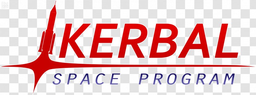 Kerbal Space Program Logo Race Mod Exploration - Text Transparent PNG