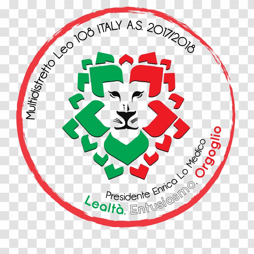 Lions Clubs International Leo Association Keyword Tool Service Club - Logo Transparent PNG