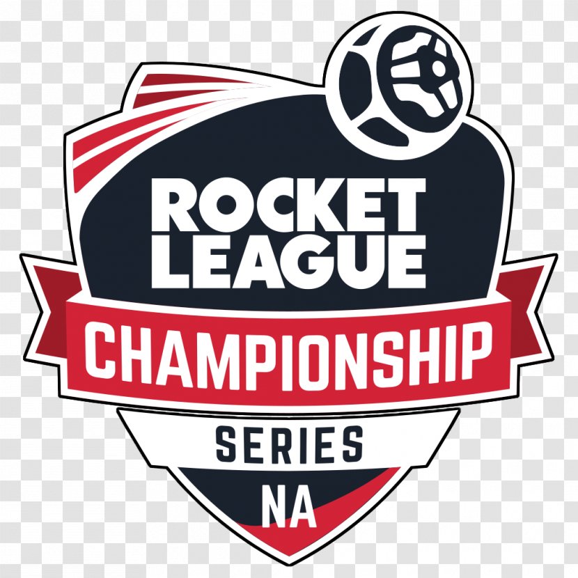 Rocket League Championship Series Logo North America Image - Artwork Transparent PNG