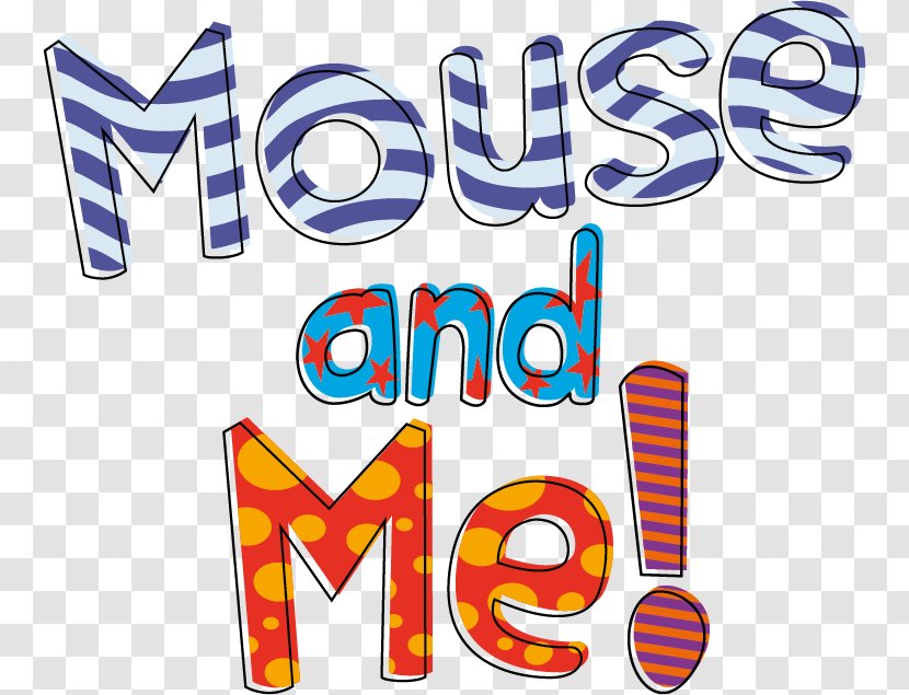 Mouse And Me!, Level 1 3 2 - Logo - Series Transparent PNG
