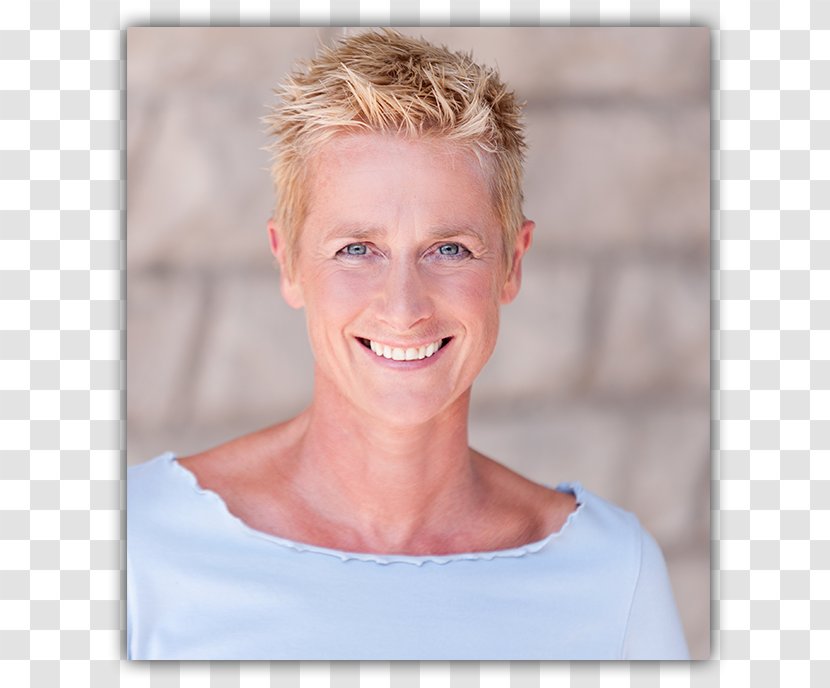 Barbara Messer Coach Author Blond - Muscle Transparent PNG