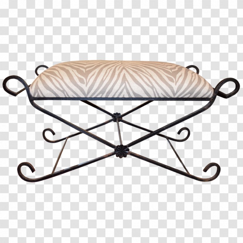 Table Garden Furniture - Bench Transparent PNG