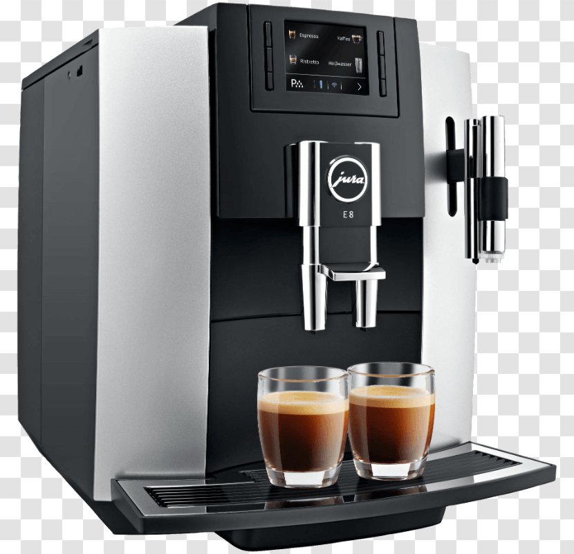 Coffeemaker Espresso Cappuccino Cafe - Drip Coffee Maker Transparent PNG
