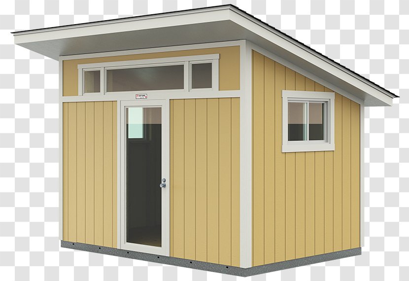 Tuff Shed Window Building Lean-to Transparent PNG