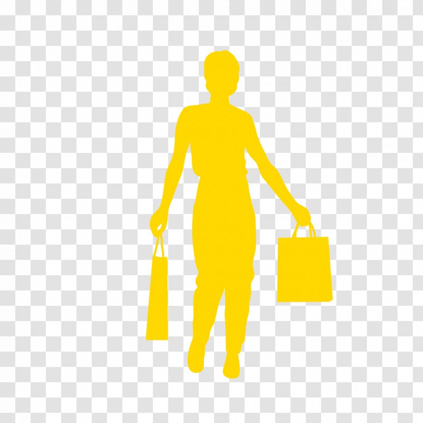 Silhouette Icon - Area - Woman Pattern Transparent PNG