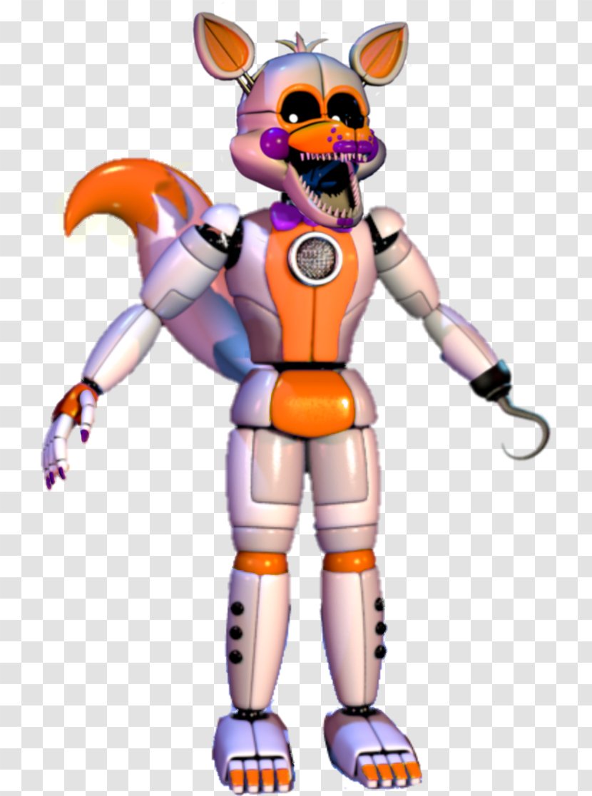 Five Nights At Freddy's: Sister Location Freddy's 2 3 FNaF World - Voice Acting - Cartoon Transparent PNG