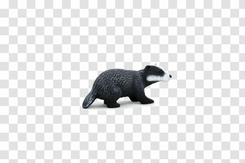 Clip Art European Badger Raccoon Honey Otter - Mustelids Transparent PNG