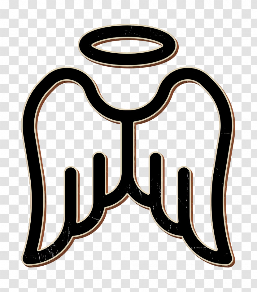 Religion Icon Angel Icon Transparent PNG